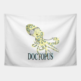 Doctopus Tapestry