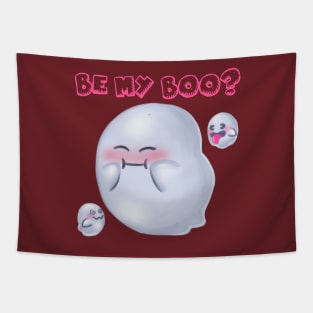 Be My Boo Tapestry