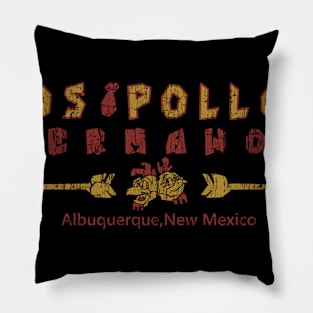 Los Pollos Hermanos Pillow