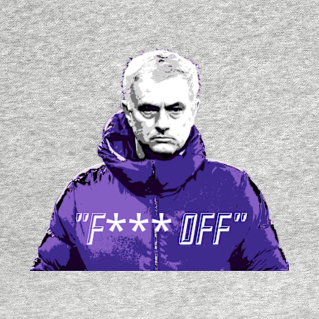 Jose Mourinho Quote - Jose Mourinho - T-Shirt | TeePublic