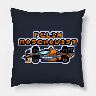 Felix Rosenqvist '23 Old School Pillow