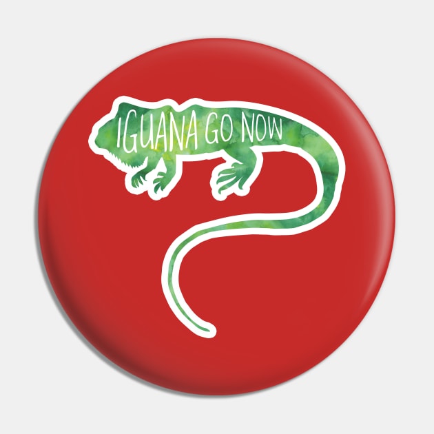 Iguana go now! Funny pun for iguana lovers and introverts Pin by Shana Russell