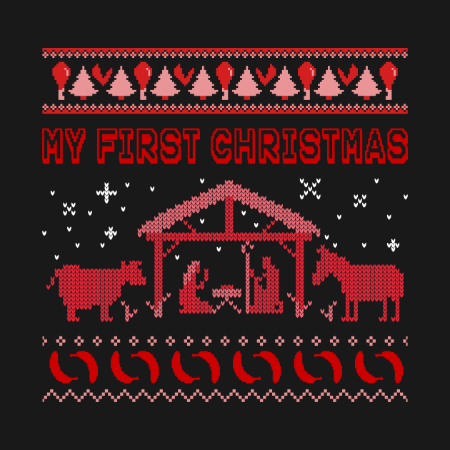 My First Christmas by Evlar