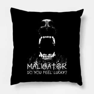maligator Pillow