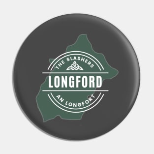 County Longford Pin