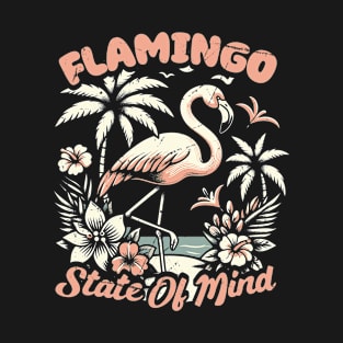 Flamingo - State of Mind T-Shirt