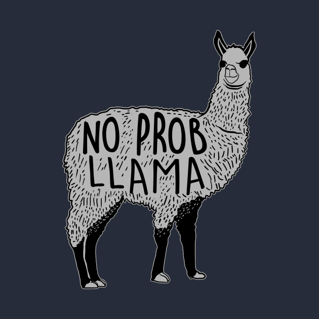 No Prob-Llama I can top of this by pujartwork