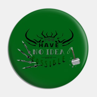 Hela Quote Pin