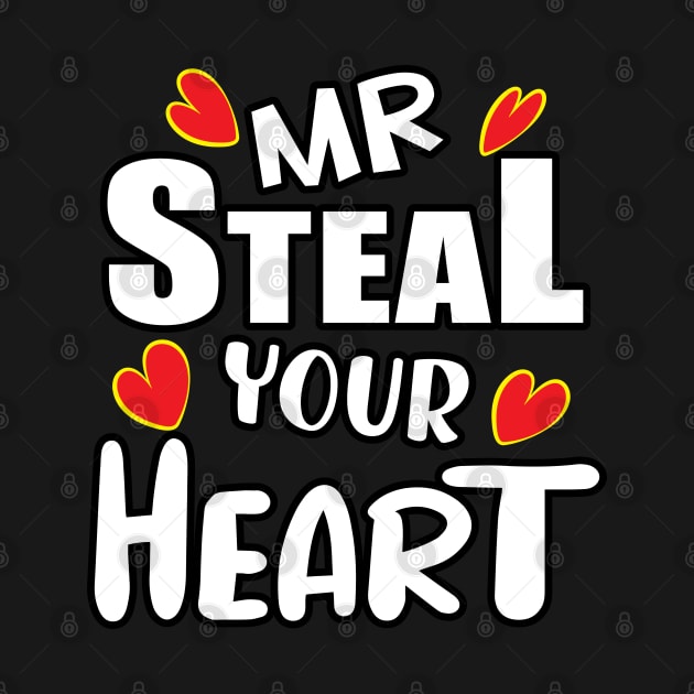 Mr Steal Your Heart by ArticArtac