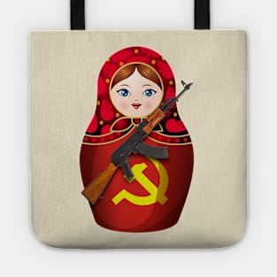 Matrioska Tote