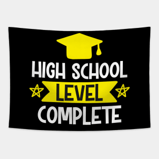 High school level complete Tapestry