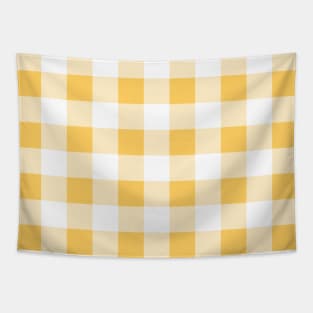 Northeastern farmer pattern good yellow Tapestry