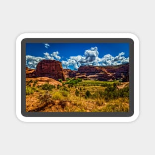 Canyon de Chelly National Monument Magnet