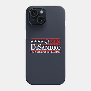 Football DiSandro 2024 Free Big Dom Phone Case