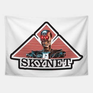 Terminator Skynet Tapestry