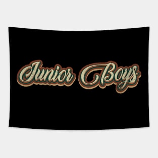 vintage tex Junior Boys Tapestry