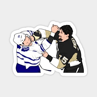 Deryk and colton Magnet