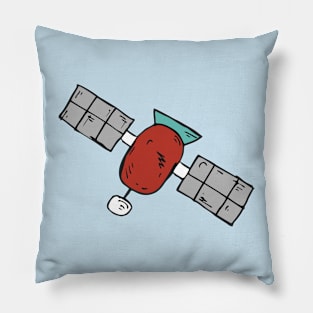 satellite Pillow