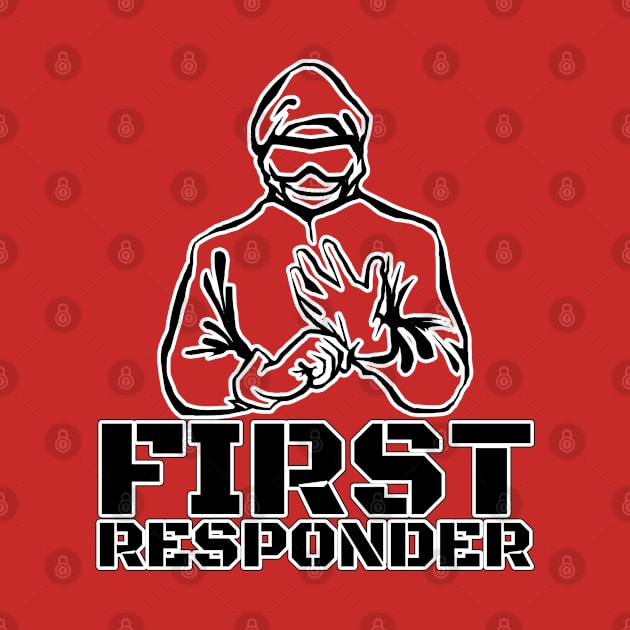 First Responder Medic by souw83