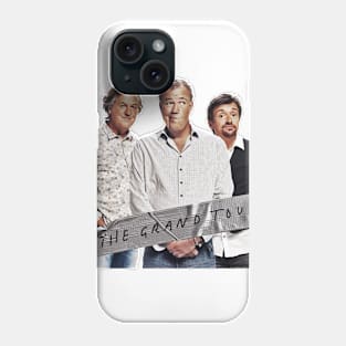 The Grand Tour Phone Case