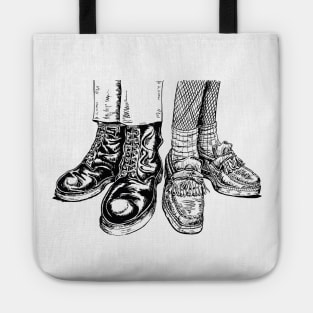 Skinhead Gathering Tote