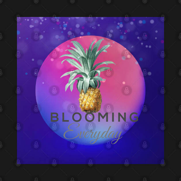 Blooming Everyday by joshsmith