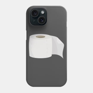 Toilet Paper Phone Case