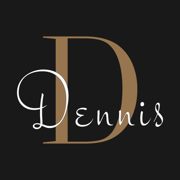 I am Dennis by AnexBm