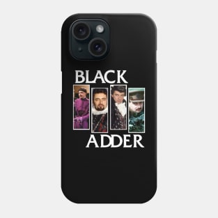 Black Fladder Phone Case