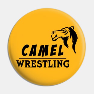 Camel Wrestling 2 Pin