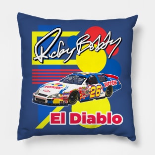 Ricky Bobby Car // Ricky Bobby El Diablo SHAKE AND BAKE Pillow