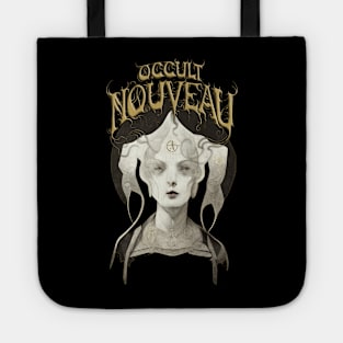 Occult Nouveau - Duchess of Liminal Spaces Tote