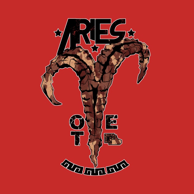 OTE Aries by OwnTheElementsClothing