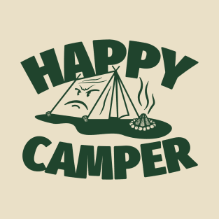 Happy Camper T-Shirt