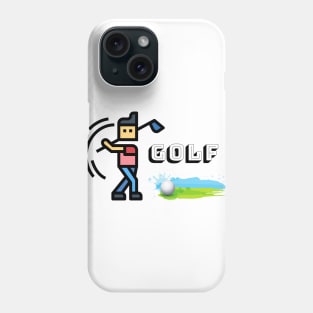 GOLF Phone Case