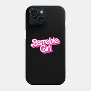 Barrebie Girl Ballet Dancer Phone Case