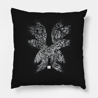 SERAPHIM ANGEL SKETCH Pillow