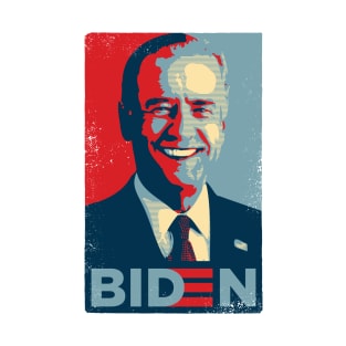 Joe Biden President Anti Trump Obama Hope Inspired 2020 T-Shirt