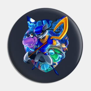 Pin on Sly Cooper