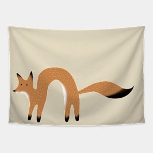 Cutie fox Tapestry