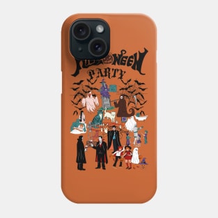 Halloween PARTY Phone Case