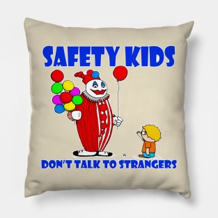 Safety Kid Gacy Pillow