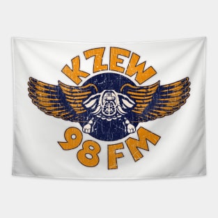 KZEW 98 FM Dallas 1973 Tapestry