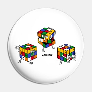 AERUBIK Pin