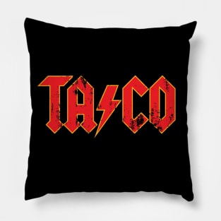 TA/CO Pillow