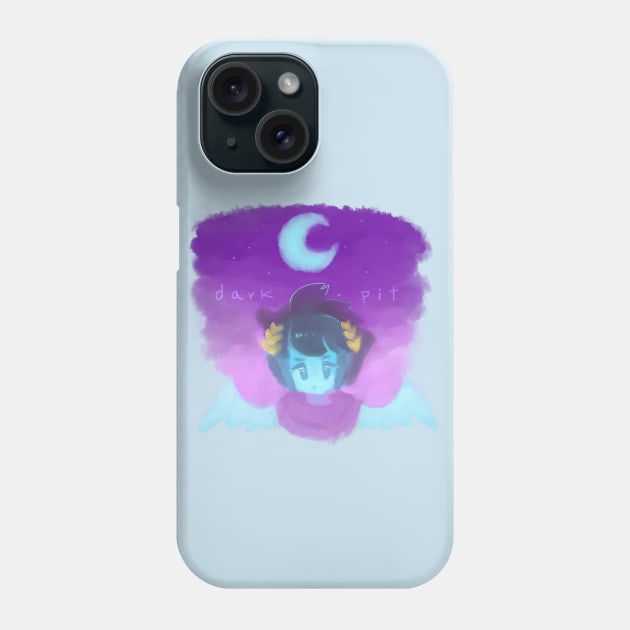 moonlight Phone Case by darkpit