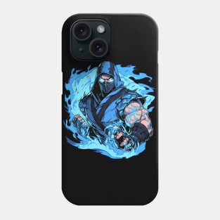 sub zero Phone Case