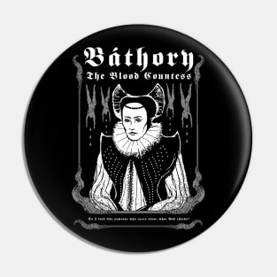 Bathory Pin