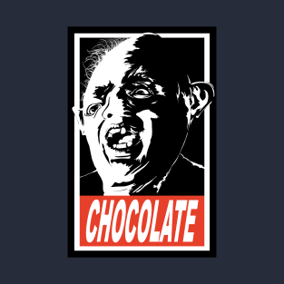 Sloth Chocolate T-Shirt