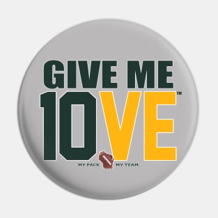 Give Me 10VE™ Pin